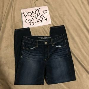 American eagle outfitters jeggings